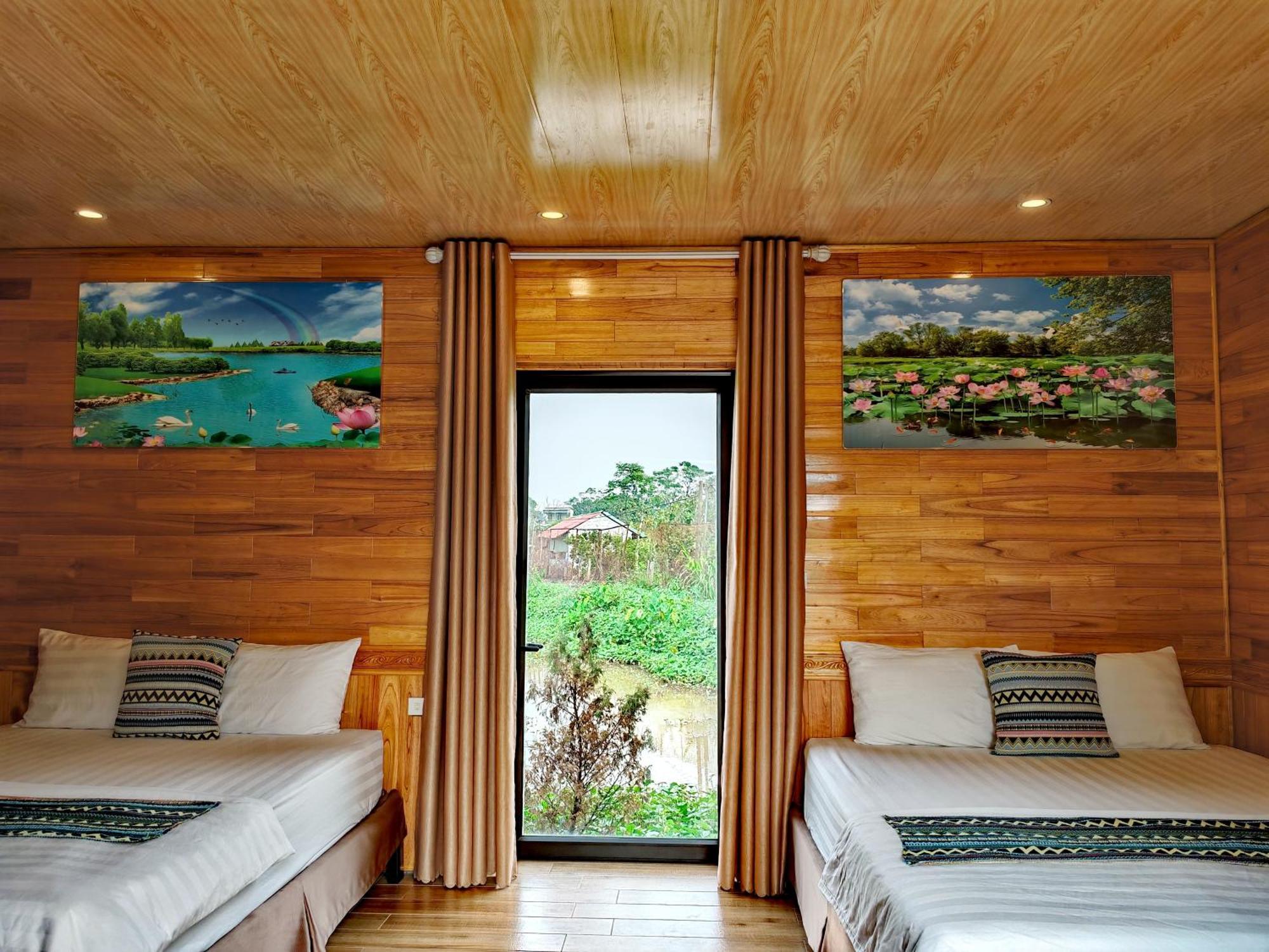 Ninh Binh Peaceful Retreat Βίλα Εξωτερικό φωτογραφία