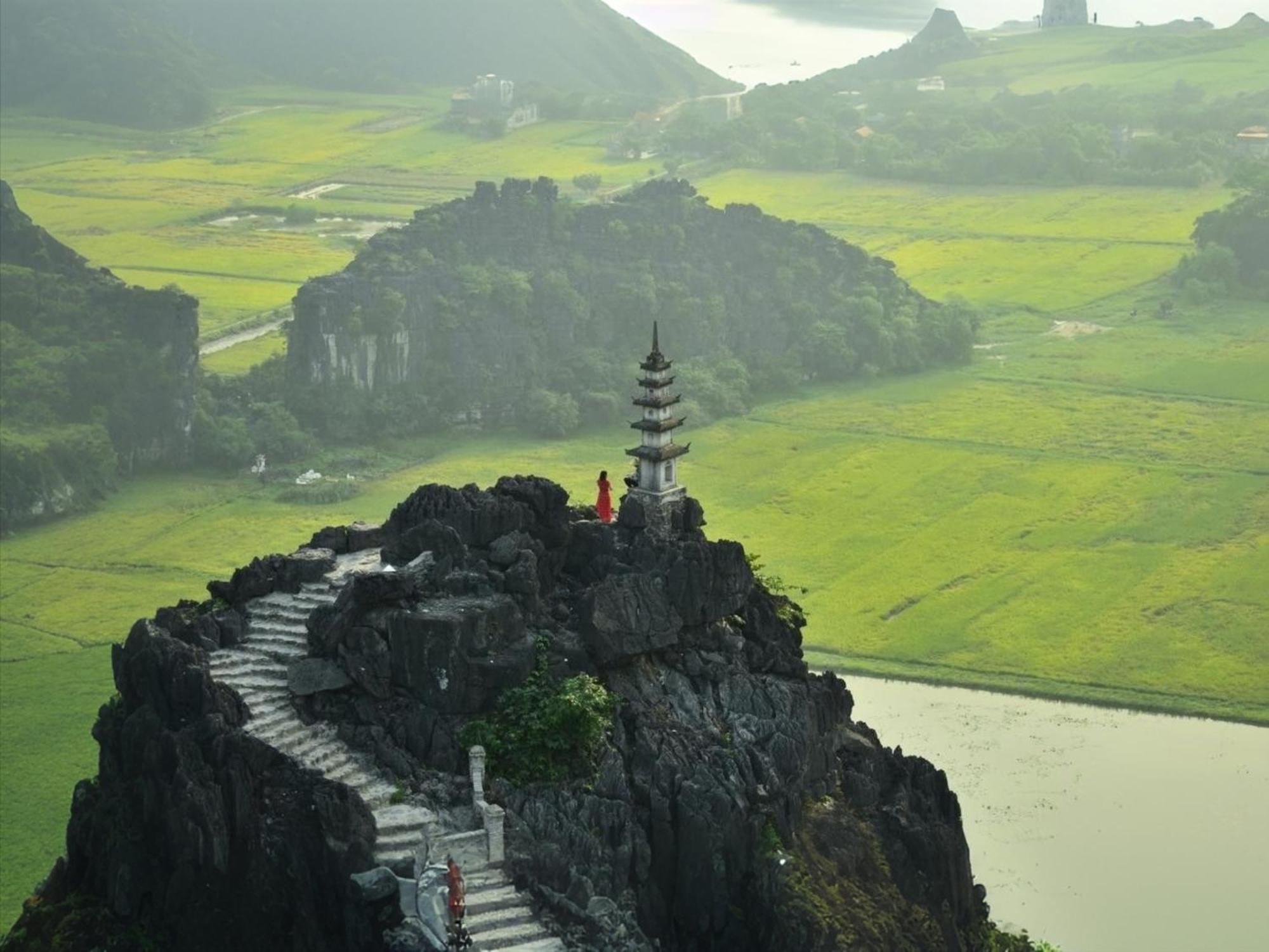 Ninh Binh Peaceful Retreat Βίλα Εξωτερικό φωτογραφία