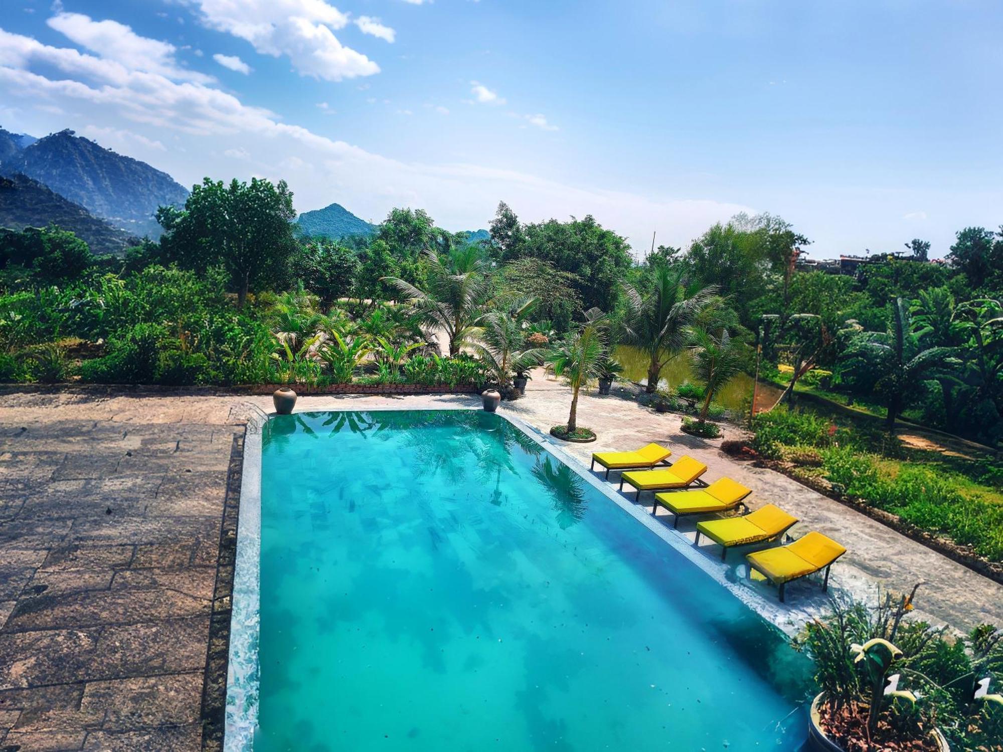 Ninh Binh Peaceful Retreat Βίλα Εξωτερικό φωτογραφία