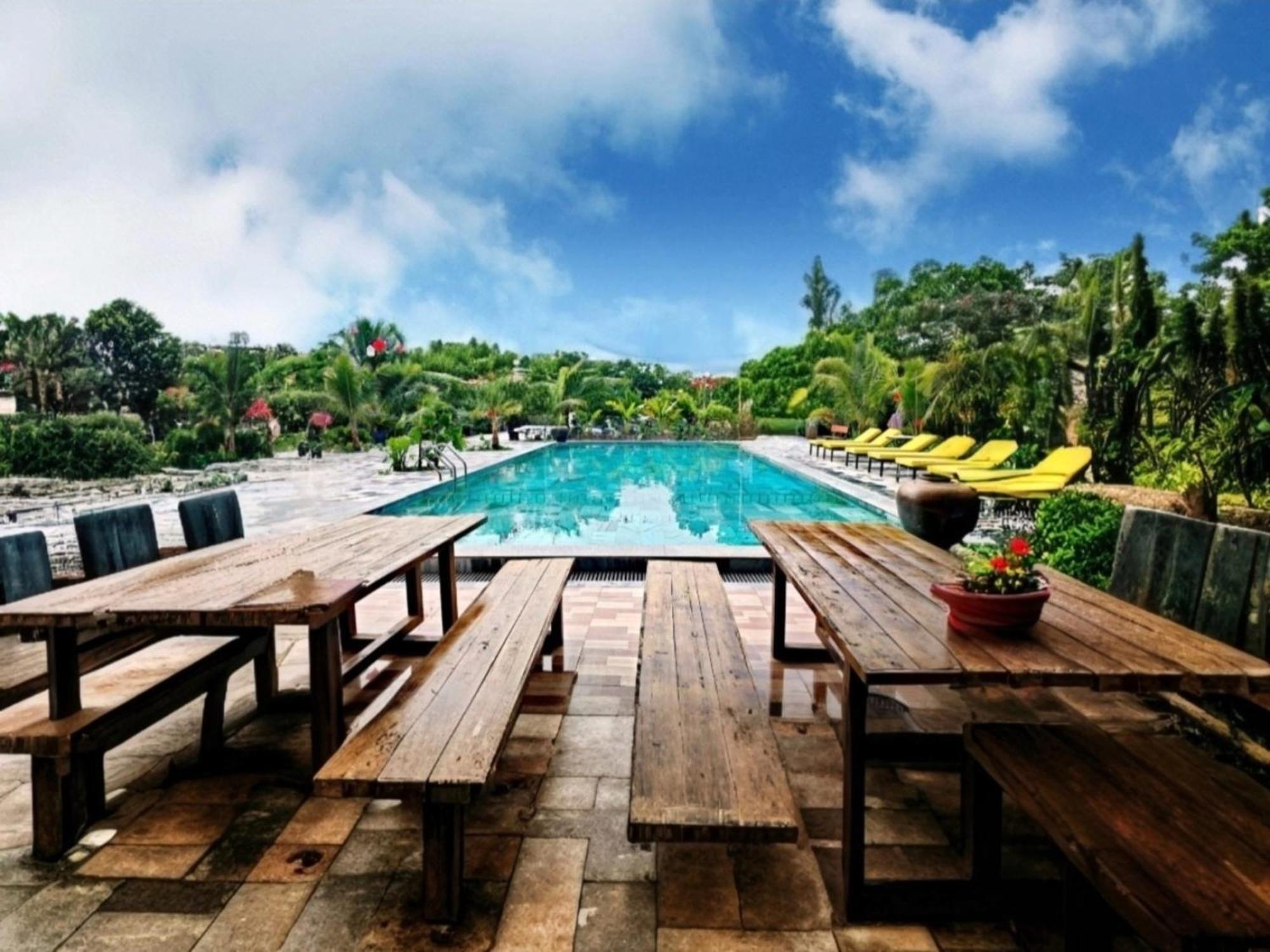 Ninh Binh Peaceful Retreat Βίλα Εξωτερικό φωτογραφία