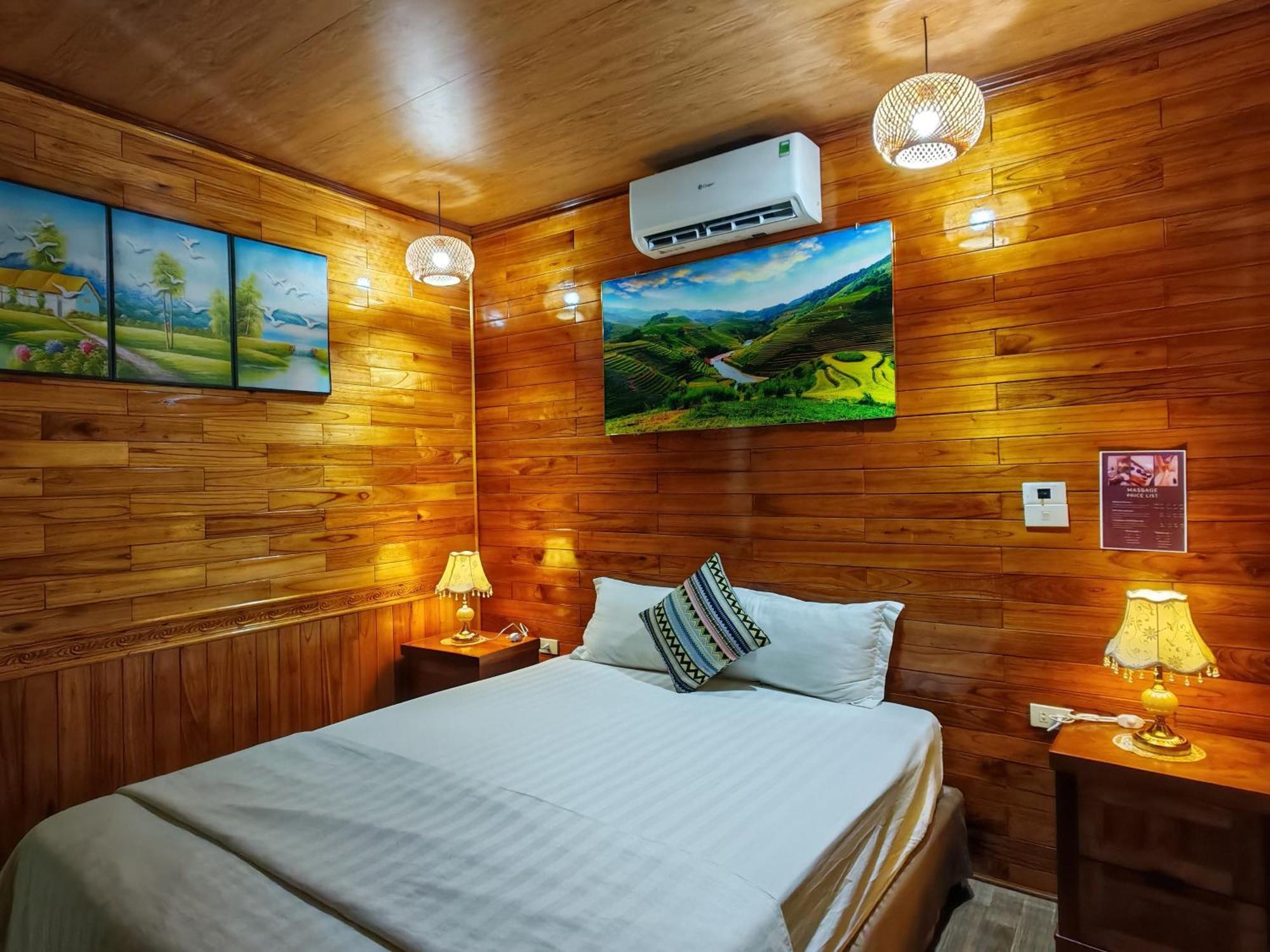 Ninh Binh Peaceful Retreat Βίλα Εξωτερικό φωτογραφία