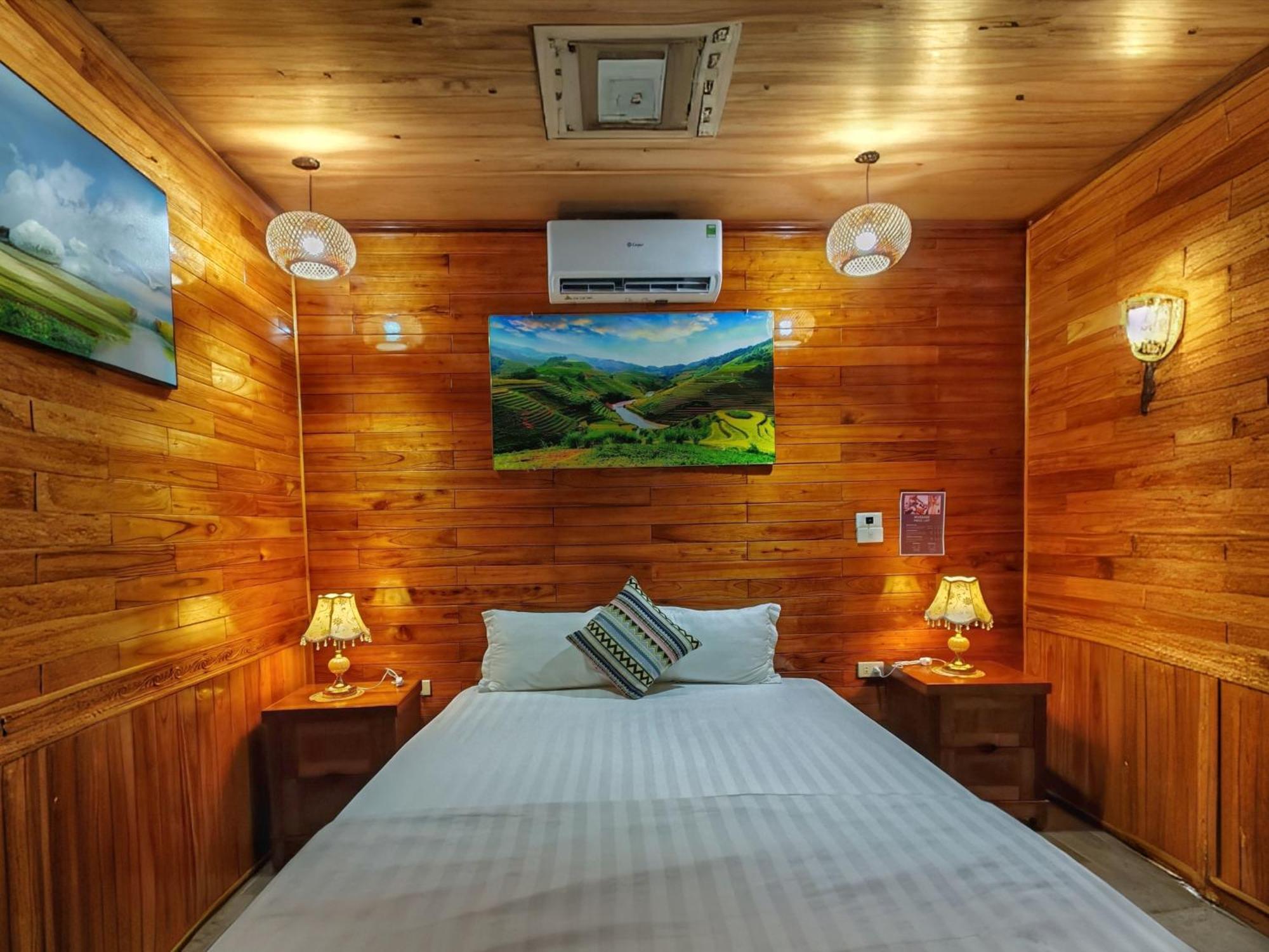 Ninh Binh Peaceful Retreat Βίλα Εξωτερικό φωτογραφία