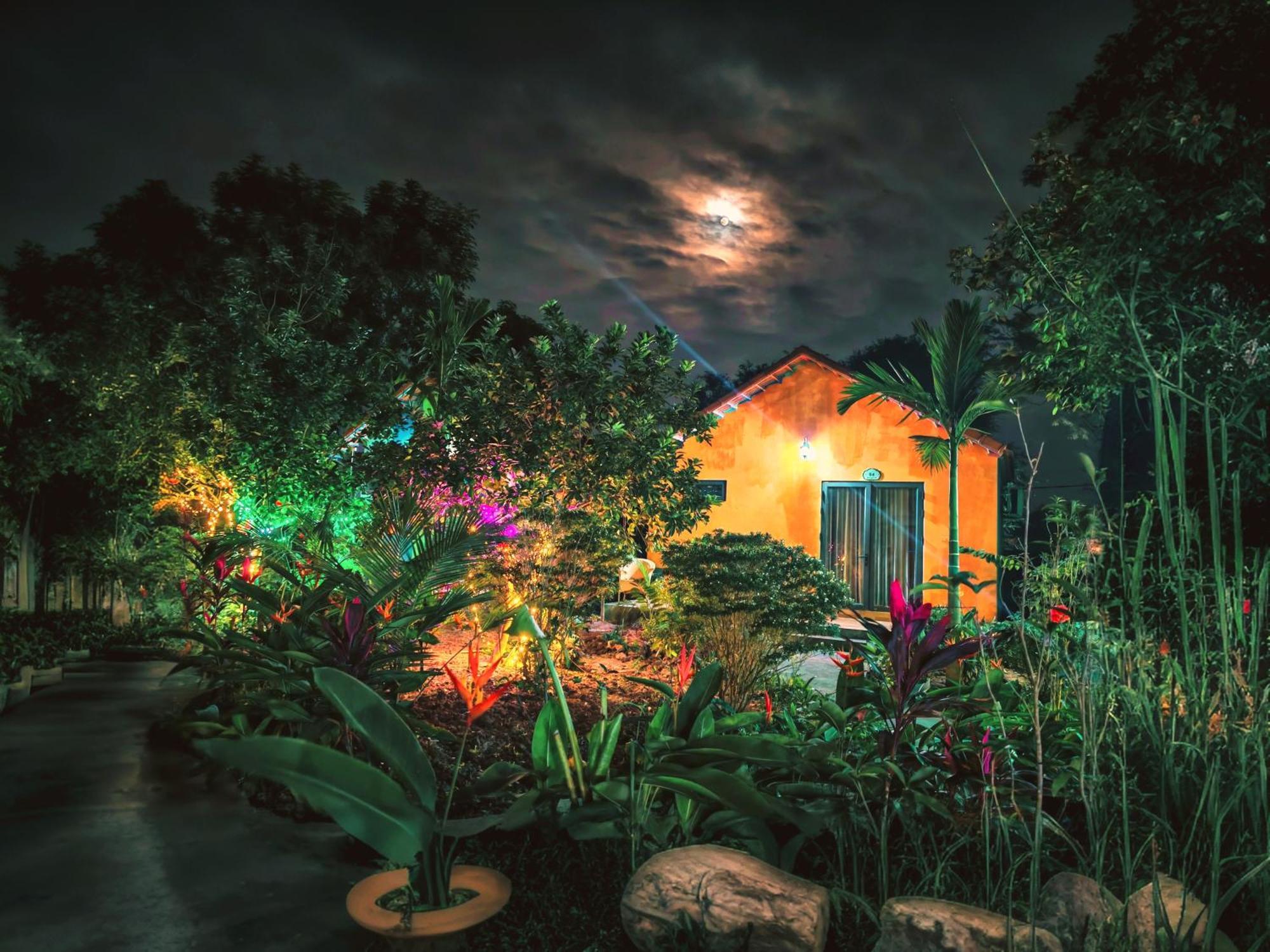 Ninh Binh Peaceful Retreat Βίλα Εξωτερικό φωτογραφία