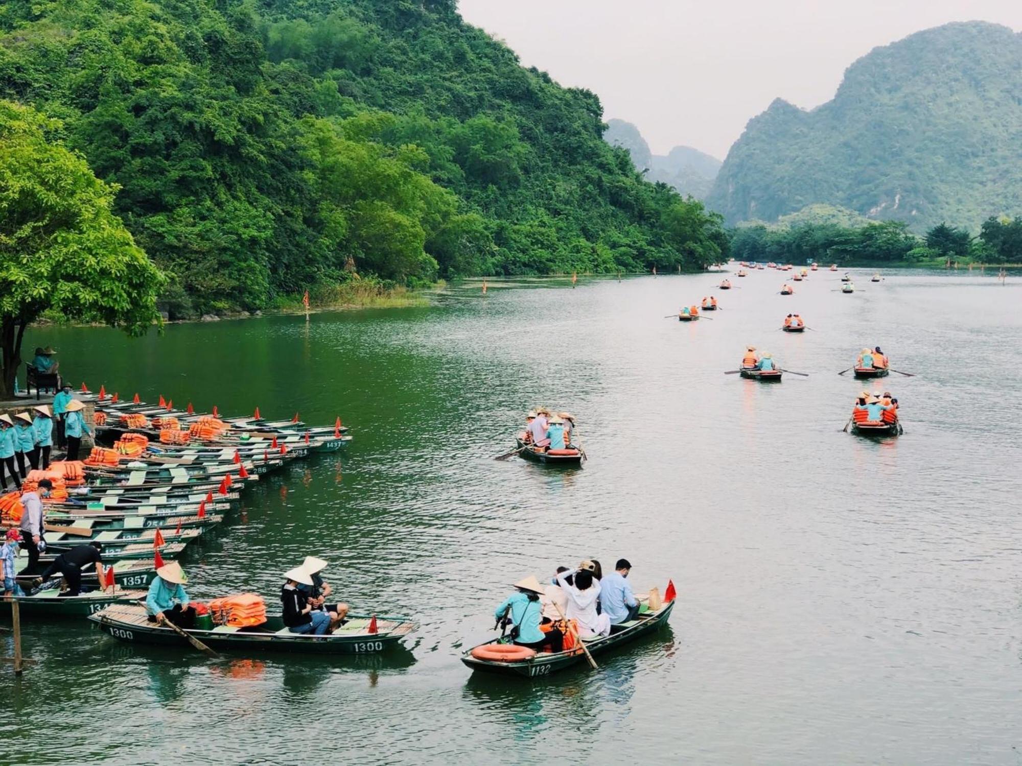 Ninh Binh Peaceful Retreat Βίλα Εξωτερικό φωτογραφία