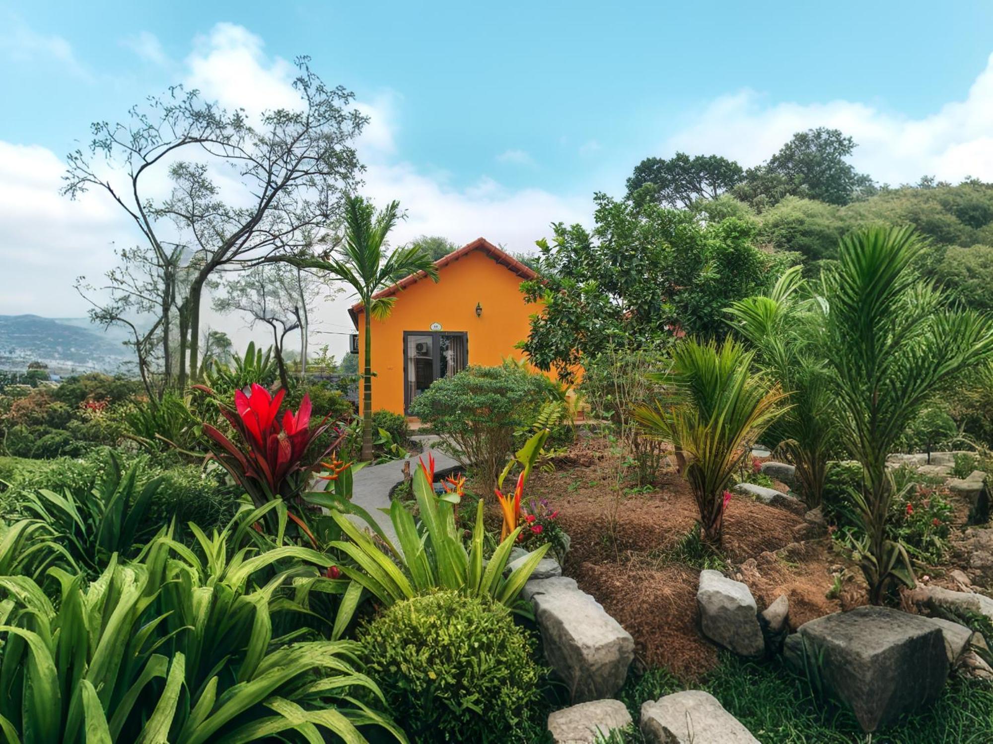 Ninh Binh Peaceful Retreat Βίλα Εξωτερικό φωτογραφία