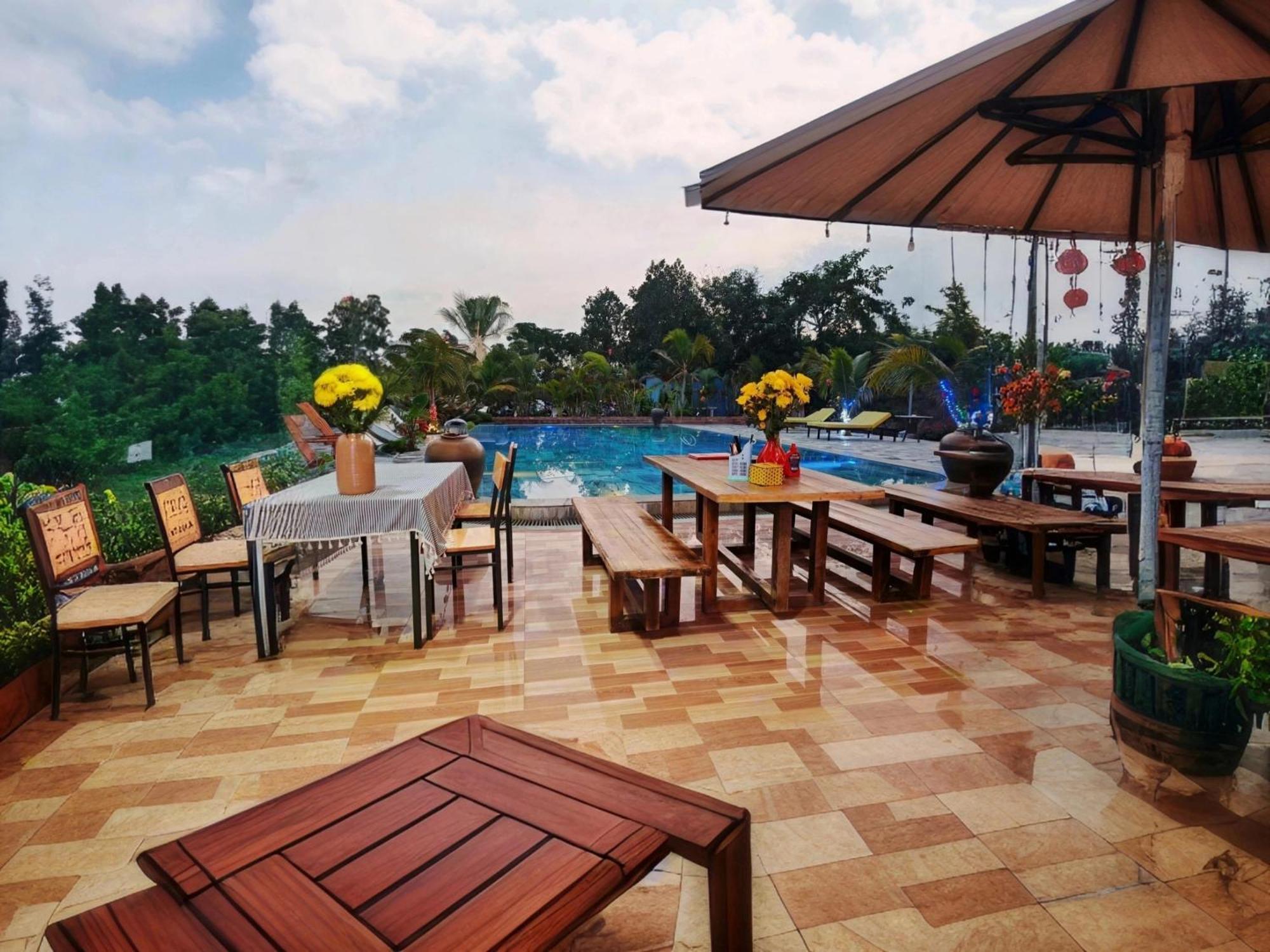 Ninh Binh Peaceful Retreat Βίλα Εξωτερικό φωτογραφία