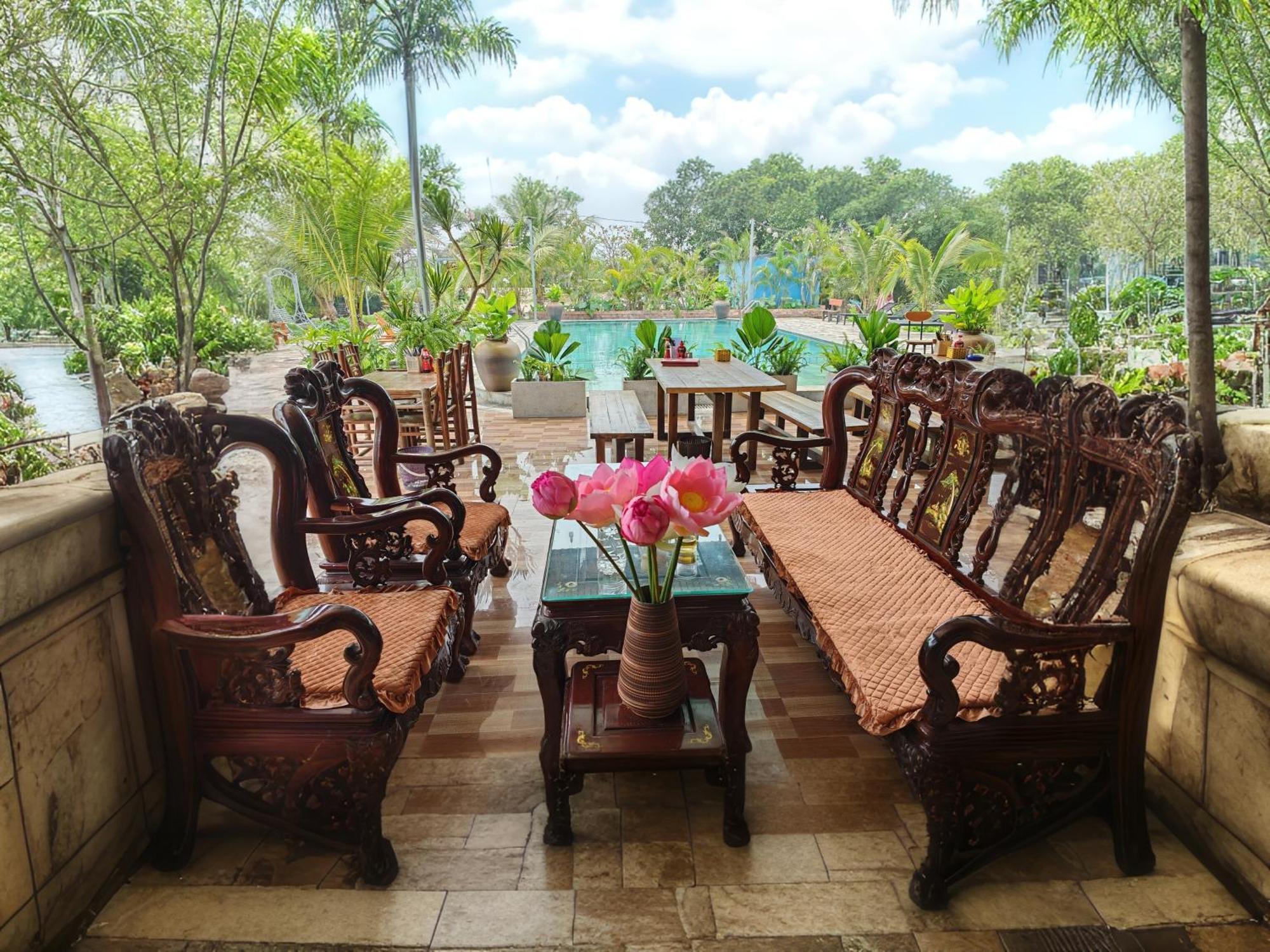 Ninh Binh Peaceful Retreat Βίλα Εξωτερικό φωτογραφία