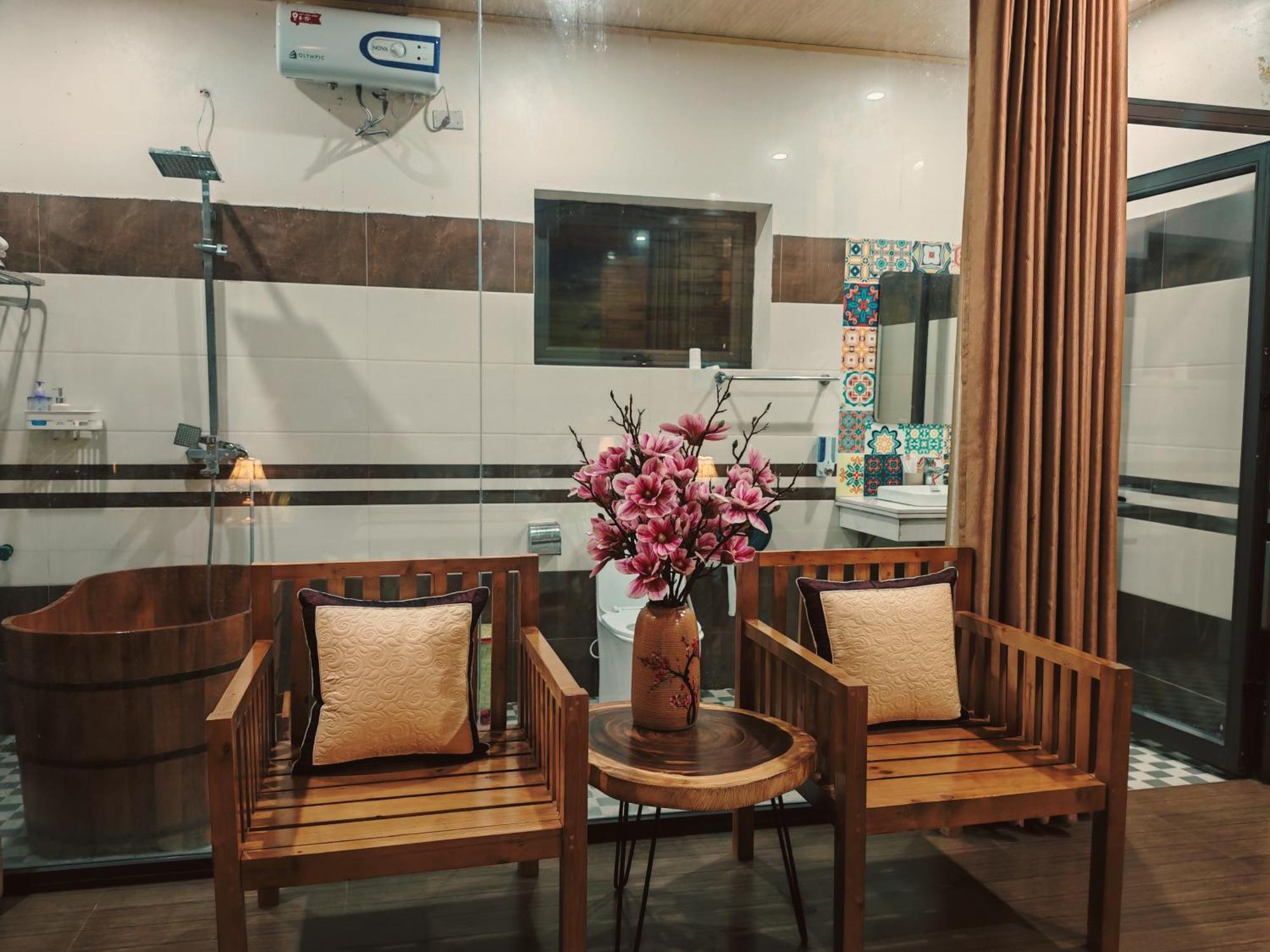 Ninh Binh Peaceful Retreat Βίλα Εξωτερικό φωτογραφία
