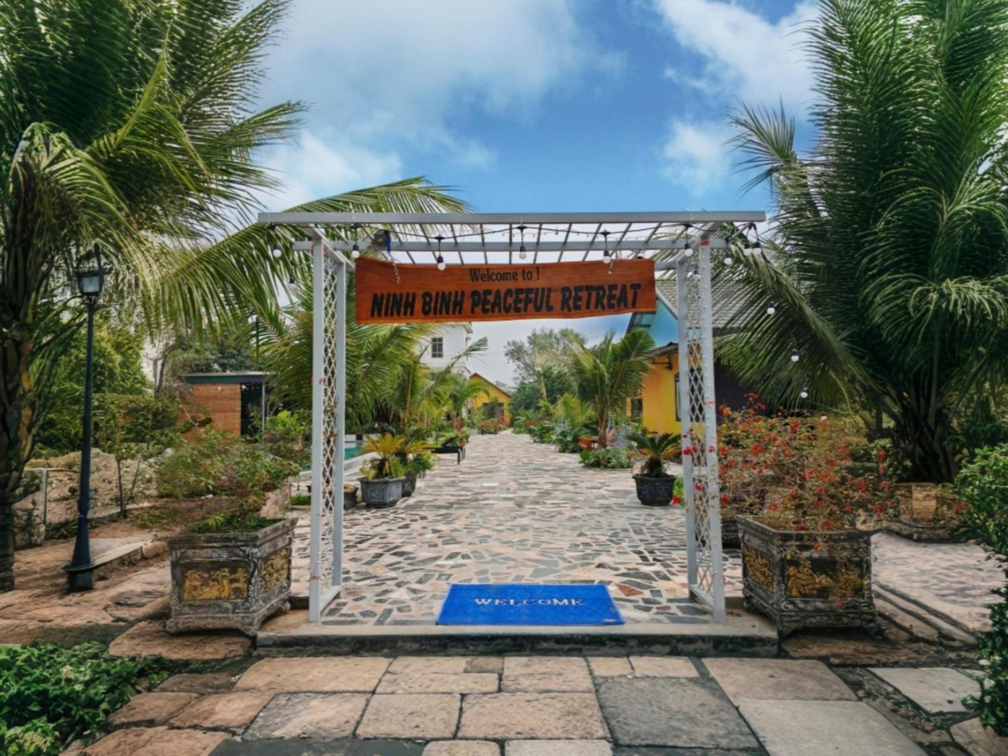 Ninh Binh Peaceful Retreat Βίλα Εξωτερικό φωτογραφία