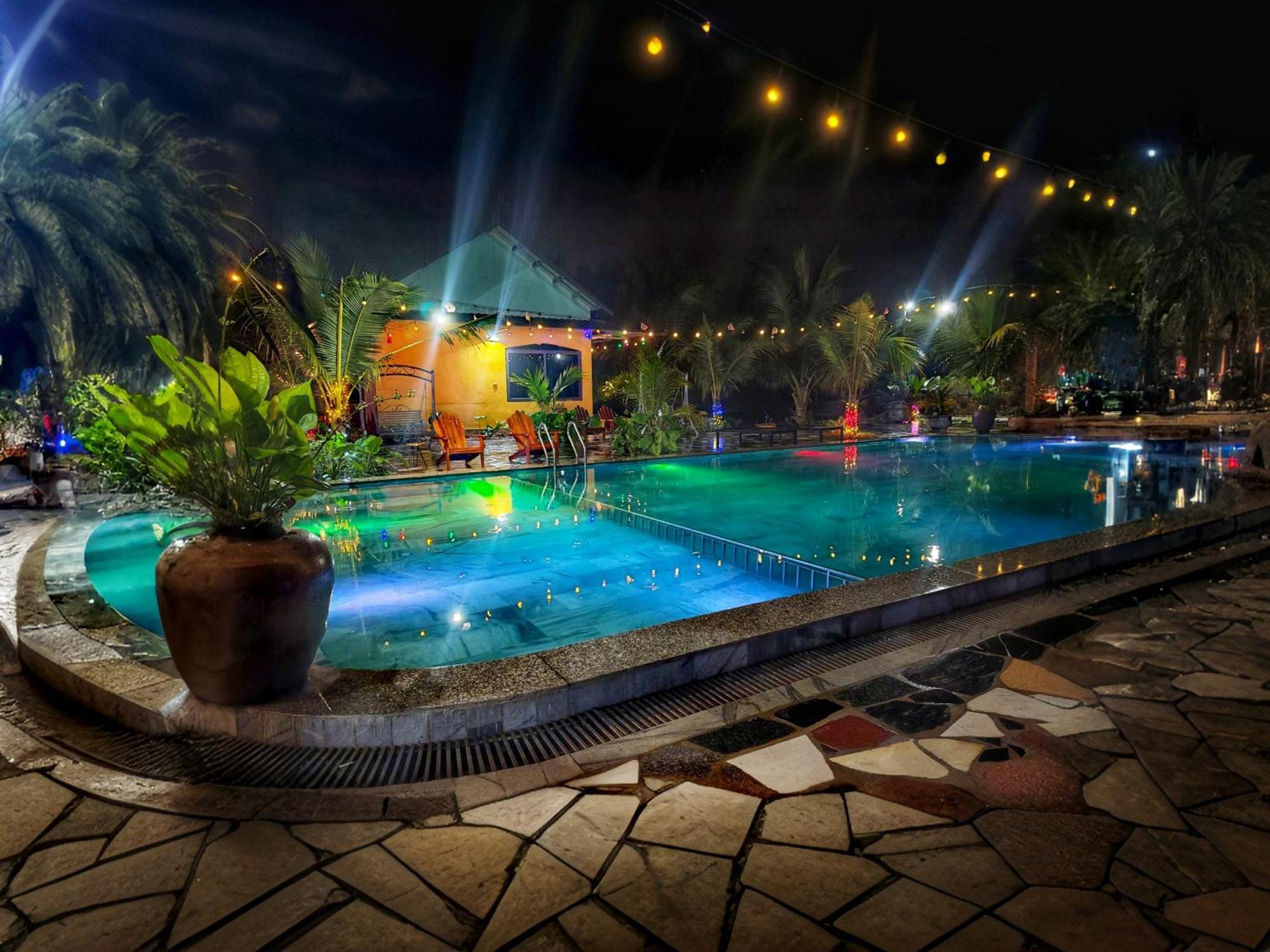 Ninh Binh Peaceful Retreat Βίλα Εξωτερικό φωτογραφία