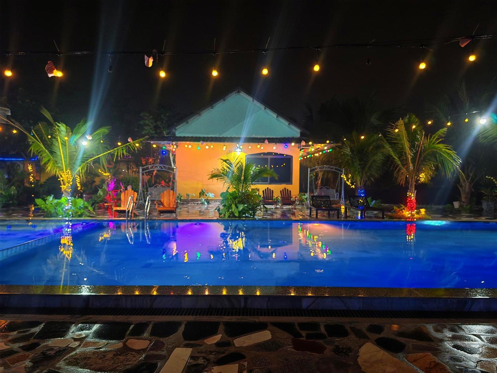 Ninh Binh Peaceful Retreat Βίλα Εξωτερικό φωτογραφία