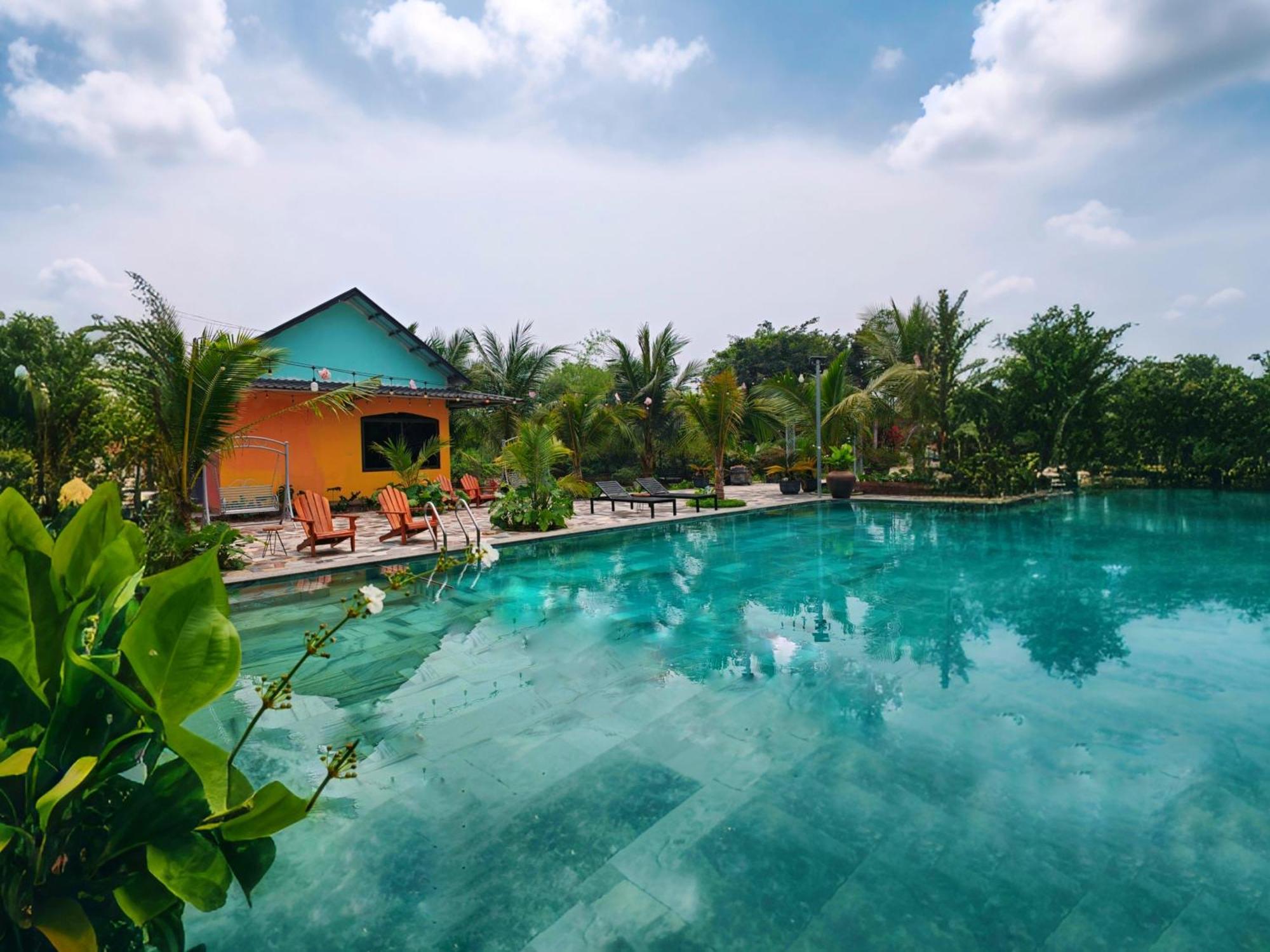 Ninh Binh Peaceful Retreat Βίλα Εξωτερικό φωτογραφία