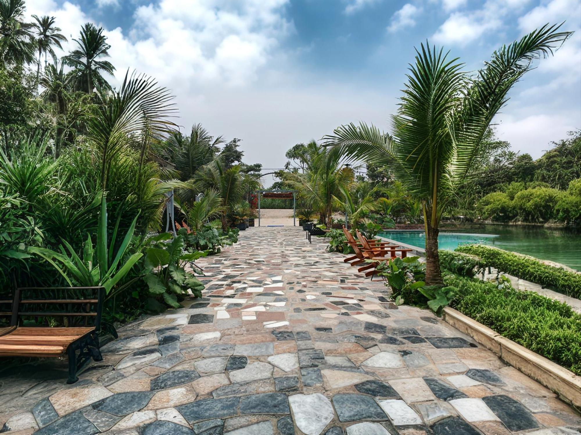 Ninh Binh Peaceful Retreat Βίλα Εξωτερικό φωτογραφία
