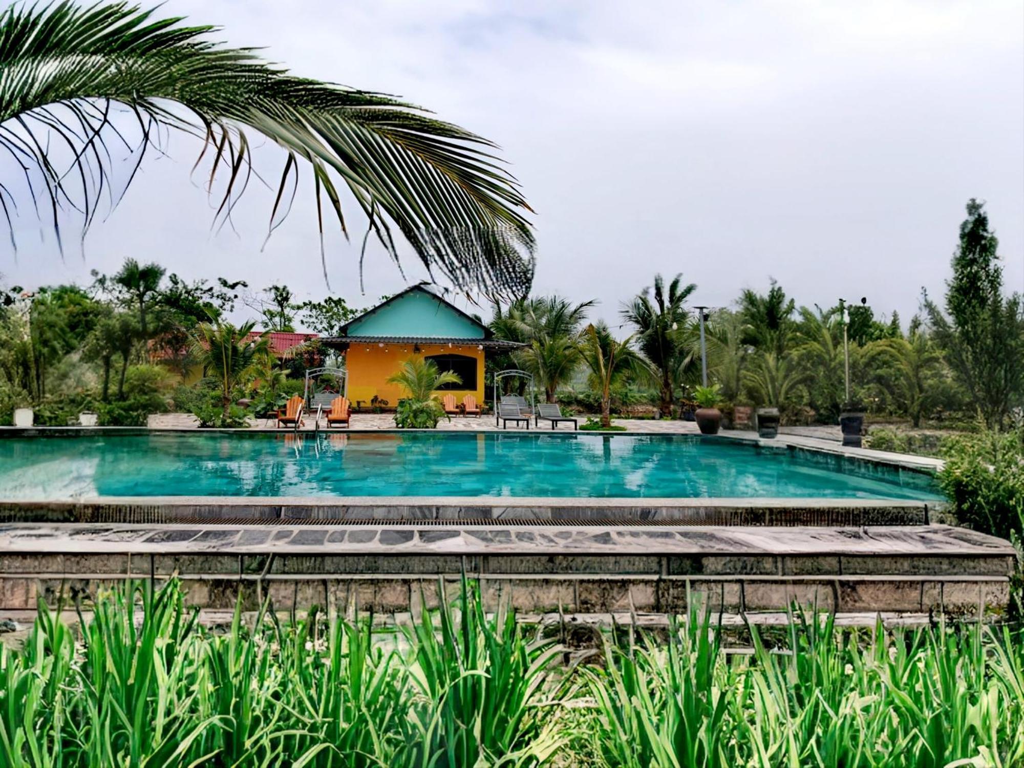 Ninh Binh Peaceful Retreat Βίλα Εξωτερικό φωτογραφία